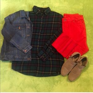 **2 for $7** dELiA*s Morgan Pants, 9/10 Tall